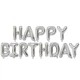 Happy Birthday Balloons 13 pcs 